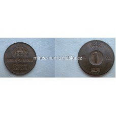 1 Ore 1966 Švédsko - öre Sverige